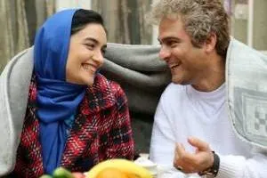 میترا حجار و حسین یاری