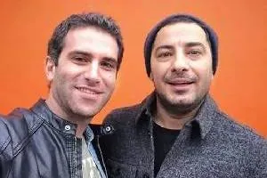 قهوه قجری آتیلا پسیانی
