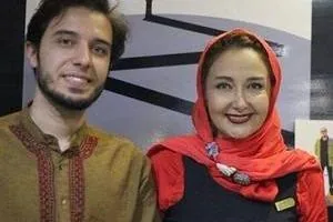 پسر کتایون ریاحی