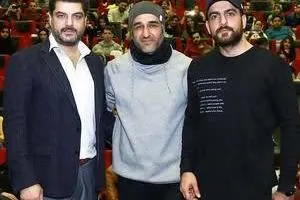 بازیگران خوب بد جلف 2