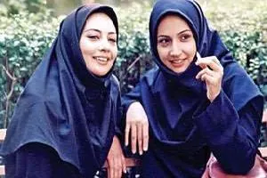 شبنم قلی خانی و یکتا ناصر