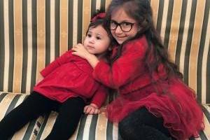 دختران شاهرخ استخری