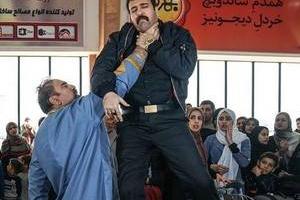 احمد مهرانفر و مهران احمدی