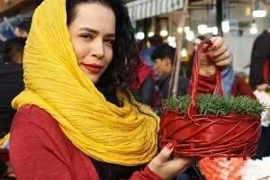 ملیکا شریفی نیا