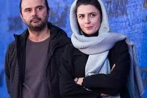 لیلا حاتمی و علی مصفا