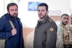 آرش مجیدی و پدرام شریفی