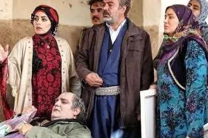 بازیگران سریال نون خ ۲