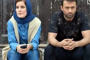 مصطفی زمانی و سارا بهرامی