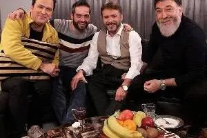 بازیگران شام ایرانی