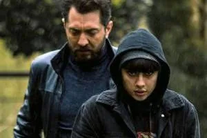 ترلان پروانه و بهرام رادان