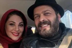 پژمان بازغی و لاله اسکندری