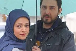 محمدرضا غفاری و سوگل خلیق