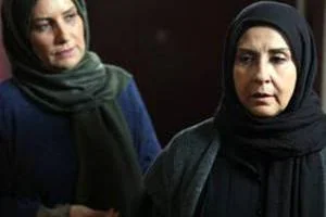 مرجانه گلچین و فریبا کوثری