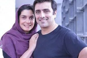 الیکا عبدالرزاقی و امین زندگانی
