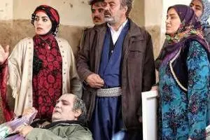 بازیگران سریال نون خ