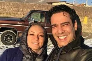 سحر ولدبیگی و نیما فلاح