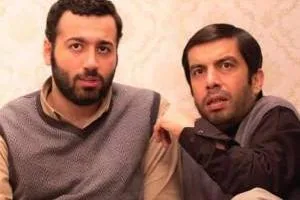 علی صبوری و عباس جمشیدی فر