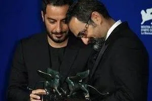 نوید محمدزاده و وحید جلیلوند