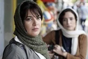 طناز طباطبایی و نگار جواهریان