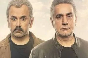 پرویز پرستویی و حبیب رضایی