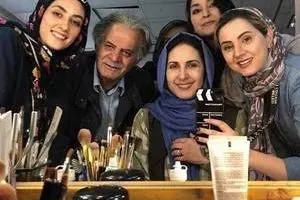 بازیگران سریال شرم