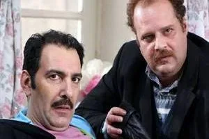هومن برق نورد و بهنام تشکر