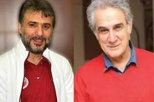 مهدی هاشمی و سیدجواد هاشمی