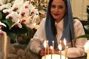 پریناز ایزدیار