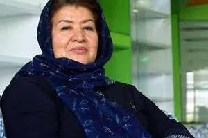 پوران درخشنده