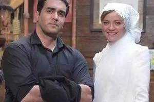 پوریا پورسرخ و هولیا دیکن