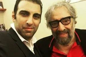 مسعود و پولاد کیمیایی