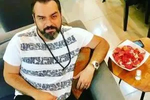 شهرام قائدی