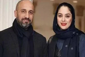مارال بنی آدم و همسرش