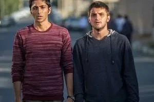 دارا حیایی و کیسان دیباج