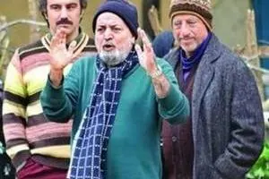 سیروس مقدم
