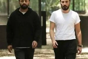 نوید محمدزاده و صابر ابر