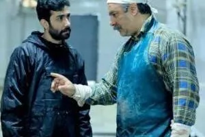 حسین مهری و مجید سعیدی