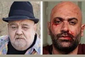 اکبر عبدی و مهدی کوشکی