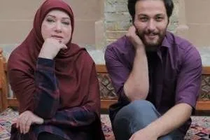 فریبا متخصص و میلاد میرزایی