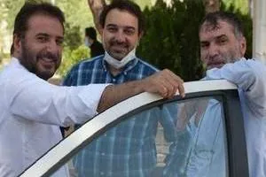 بازیگران سریال دادستان
