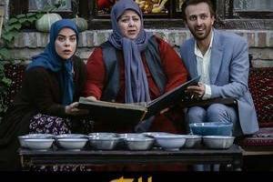 بازیگران سریال باخانمان
