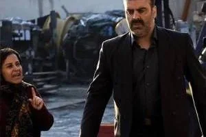 بهرنگ علوی و فرشته صدرعرفایی