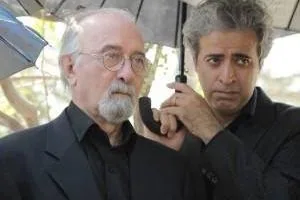 ایوب آقاخانی و پرویز پورحسینی