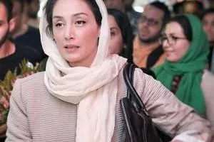 هدیه تهرانی
