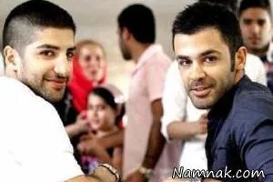 زانیار و سیروان خسروی