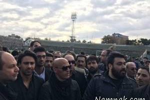 منصور پورحیدری