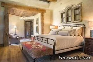 اتاق خواب مدرن
