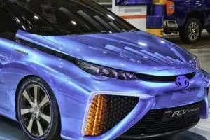 خودروهای هیدروژنی