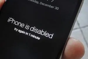 قفل آیفون