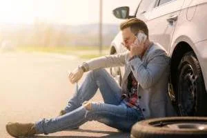 تعویض لاستیک ماشین
